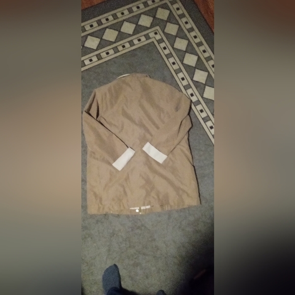 Vintage women's XL waterproof jacket. - Picture 3 of 5